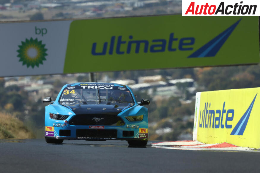 James Moffat at Bathurst