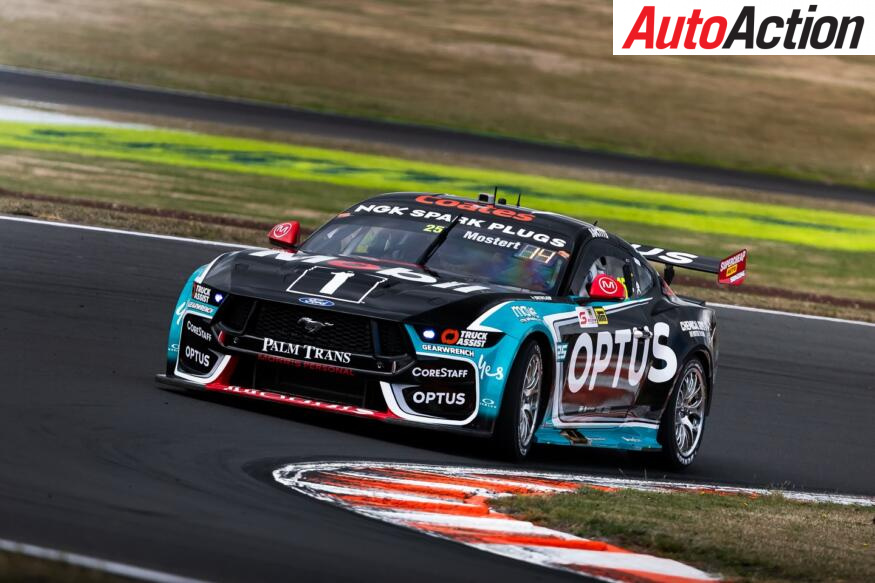Mostert wins at Taupo