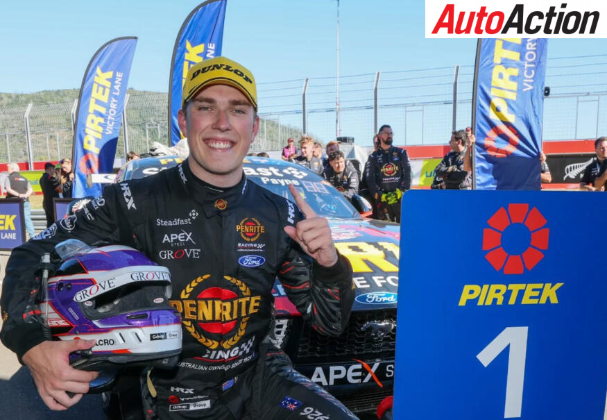 Payne wins in Taupo