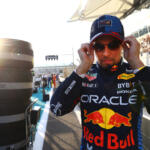 Perez last Red Bull race was Abu Dhabi