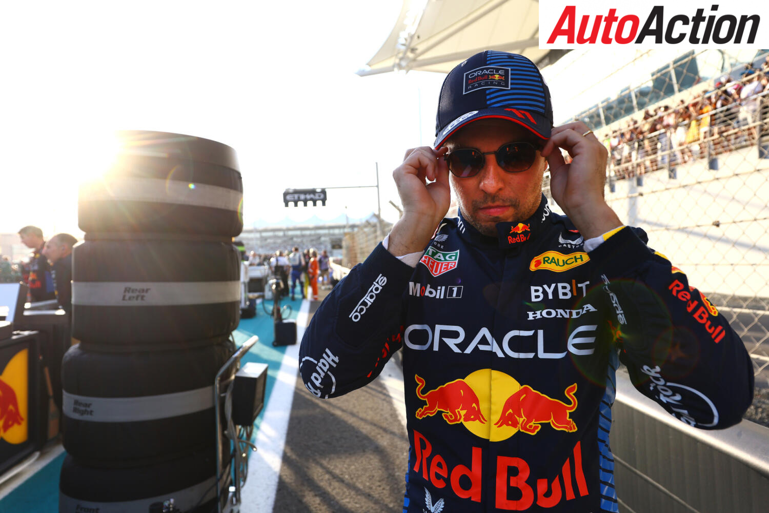 Perez last Red Bull race was Abu Dhabi