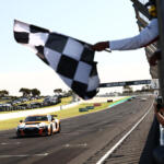 Purdie is a GT4 winner