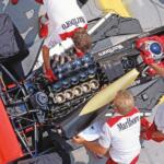 Berger 1990 Hungarian GP