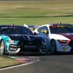 Mostert and Kostecki fight for the lead at Taupo