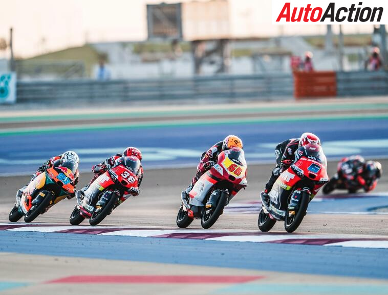 Kelso Moto3 Qatar