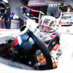 Yuki Tsunoda of Japan and Oracle Red Bull Racing prepares to drive prior to practice ahead of the F1 Grand Prix of Japan at Suzuka Circuit on April 04, 2025 in Suzuka, Japan.