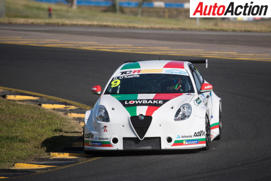 Under the Skin: Alfa Romeo Giulietta Quadrifoglio TCR