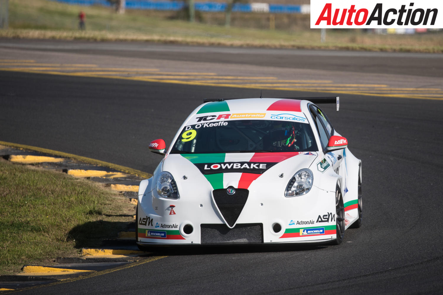 Under the Skin: Alfa Romeo Giulietta Quadrifoglio TCR