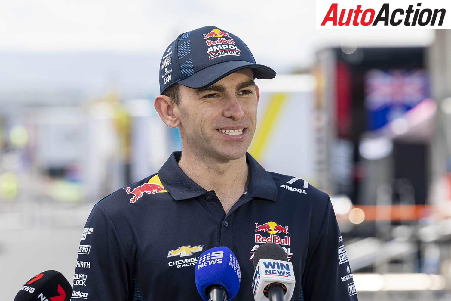 Broc Feeney is expected to race in the New Zealand Grand Prix.