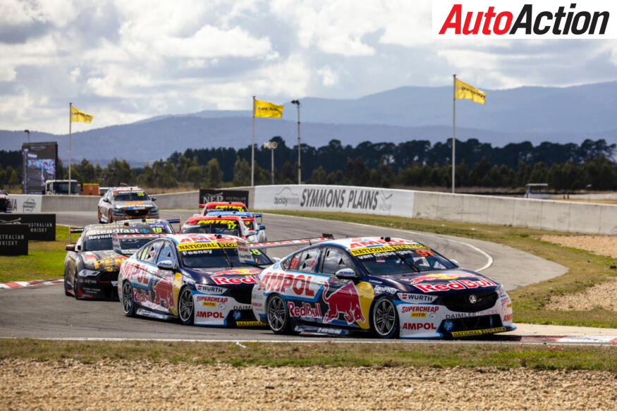 Supercars Round 4 Tasmania