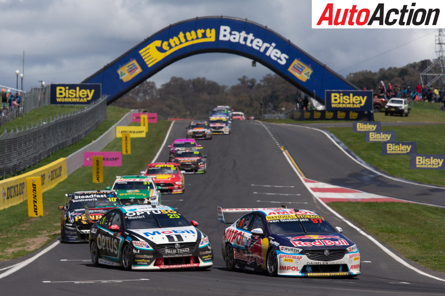 SVG mostert 2022 Bathurst