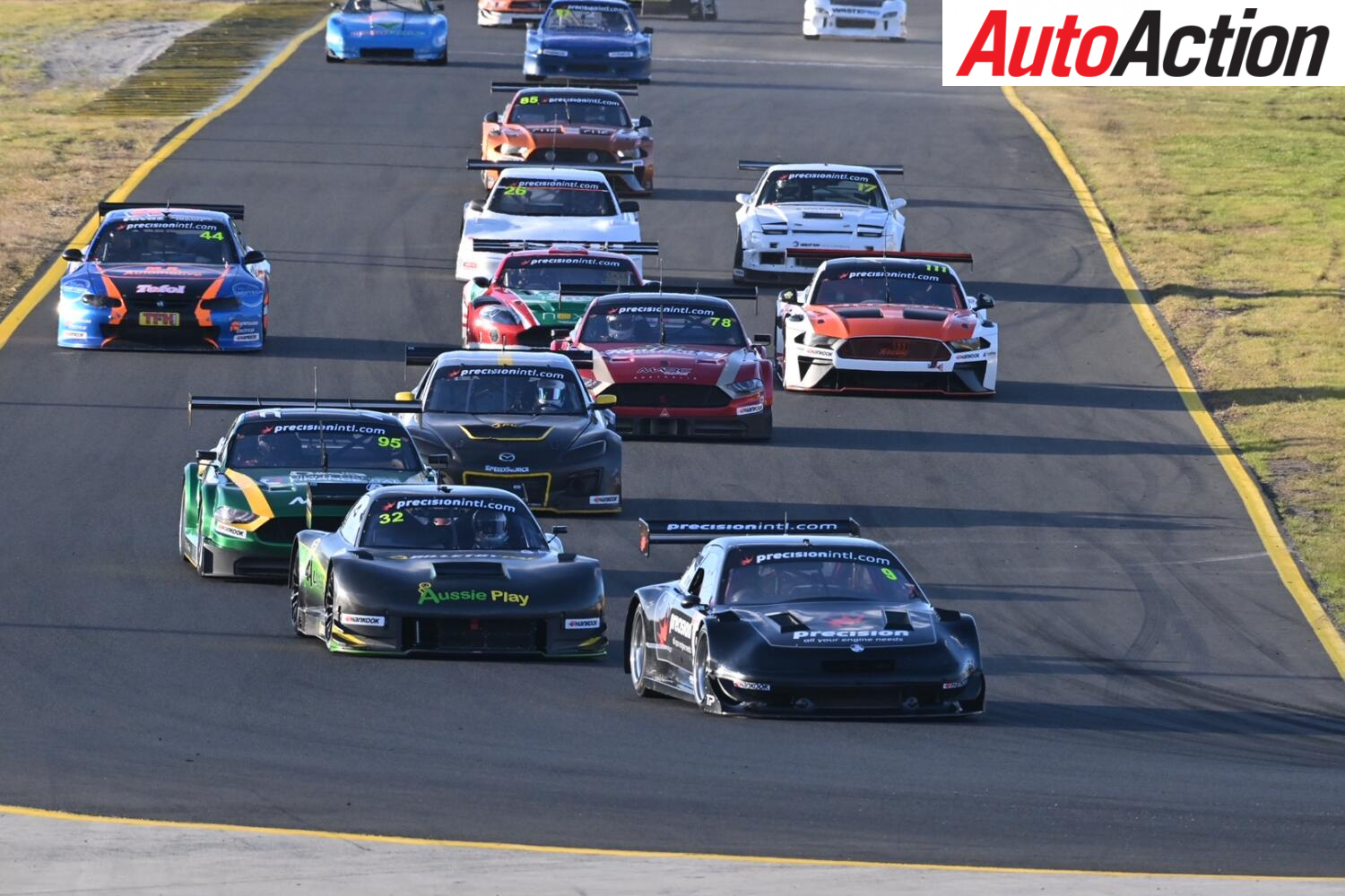 Sports Sedans at Sydney