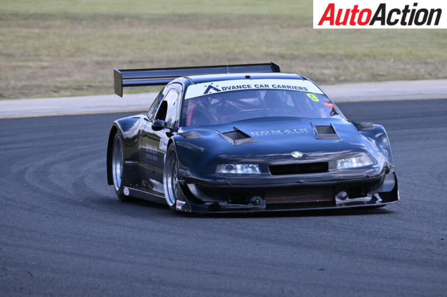 Tamasi racing at SMP