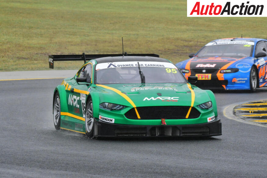 Taunton wins Sports Sedans opener