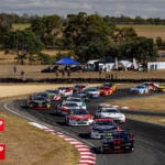 Herne at Symmons Plains