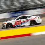 van Gisbergen had a tough time at Martinsville