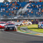 Walls leads as Targett spins