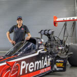 Xiberras with dragster